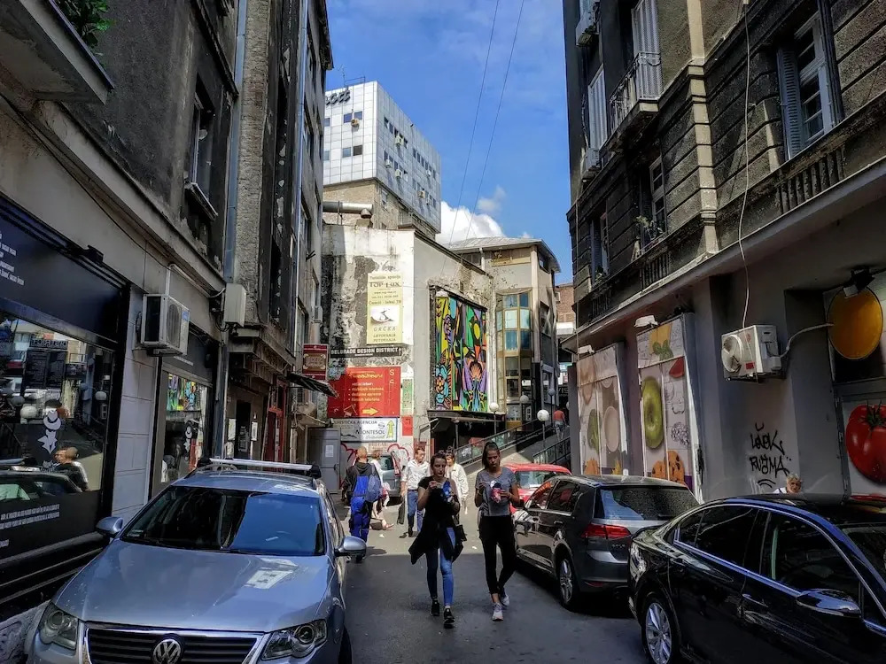 Basco Apartment Terazije Square