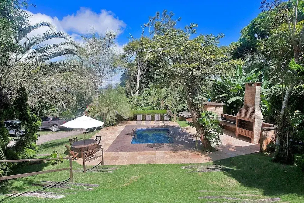 Casa na Serra de Mulungu por Carpediem