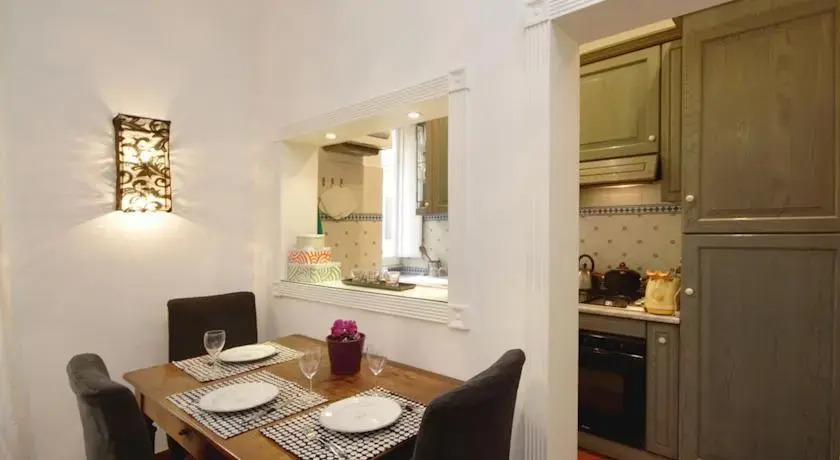 S. Cosimato Trastevere