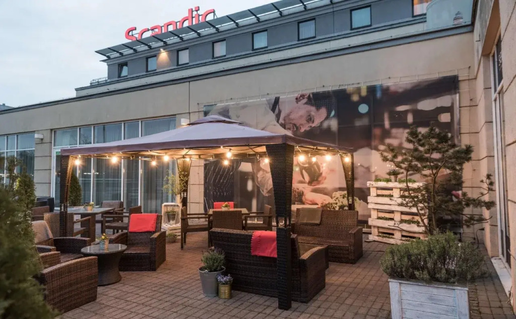 Scandic Gdańsk