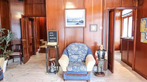 H Pelayo Noja Auto Check-In Rooms