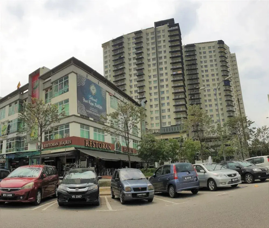 Condominium Seri Puteri