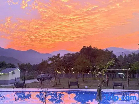 ANan kuan Mountain, Ju Long Homestay