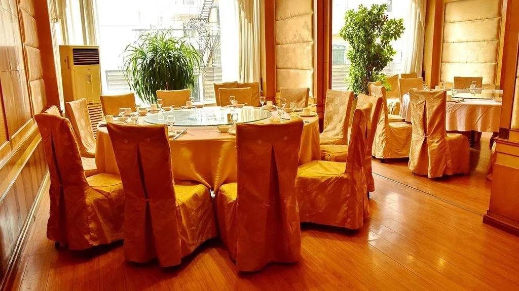 Jinjiang Hotel