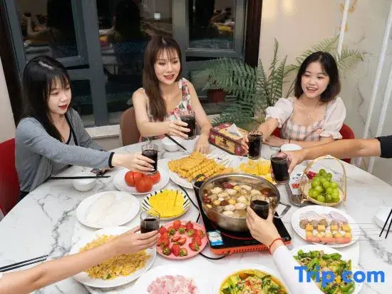 Qushu Holiday Villa (Zhuhai Haiquan Bay)