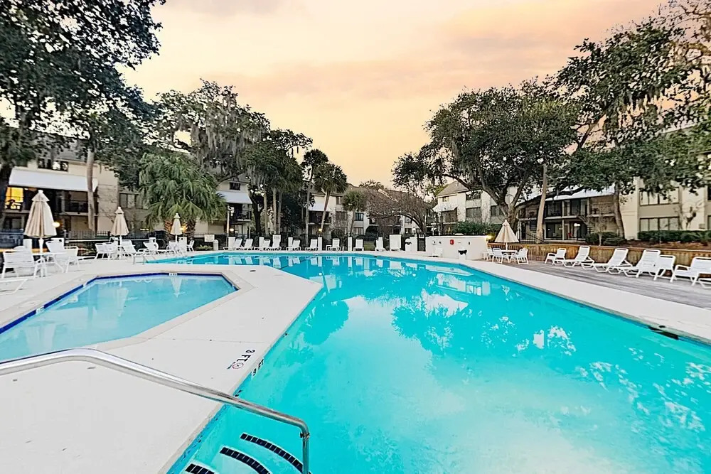 Find Your Happy Place On Hilton Head Island! 3 Bedroom Villa