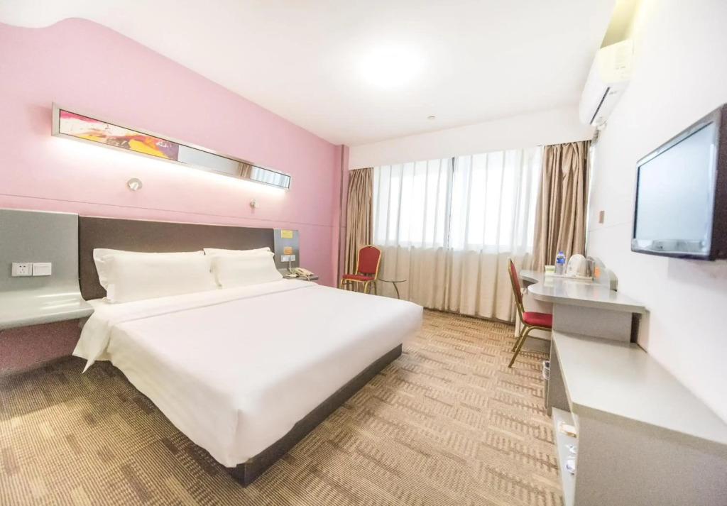 Motel Xiamen Railway Station