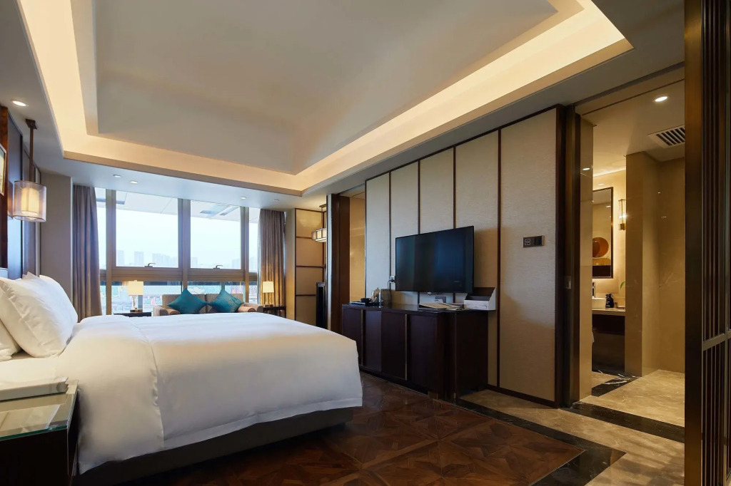 Fu Rong Ge Hotel