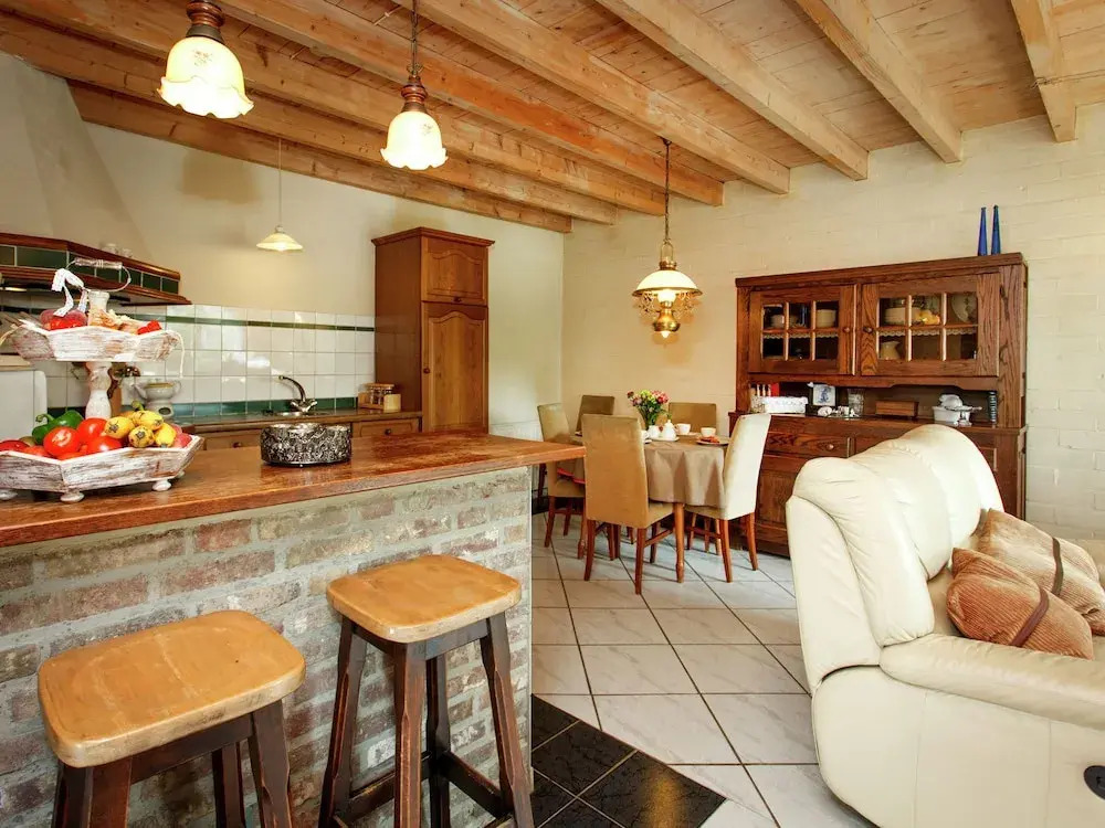 Peaceful Holiday Home in Mechelen With Garden