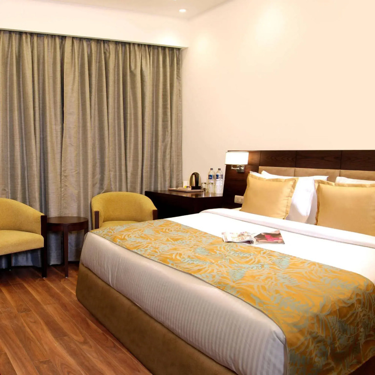 Hotel Africa Avenue - Greater Kailash 1