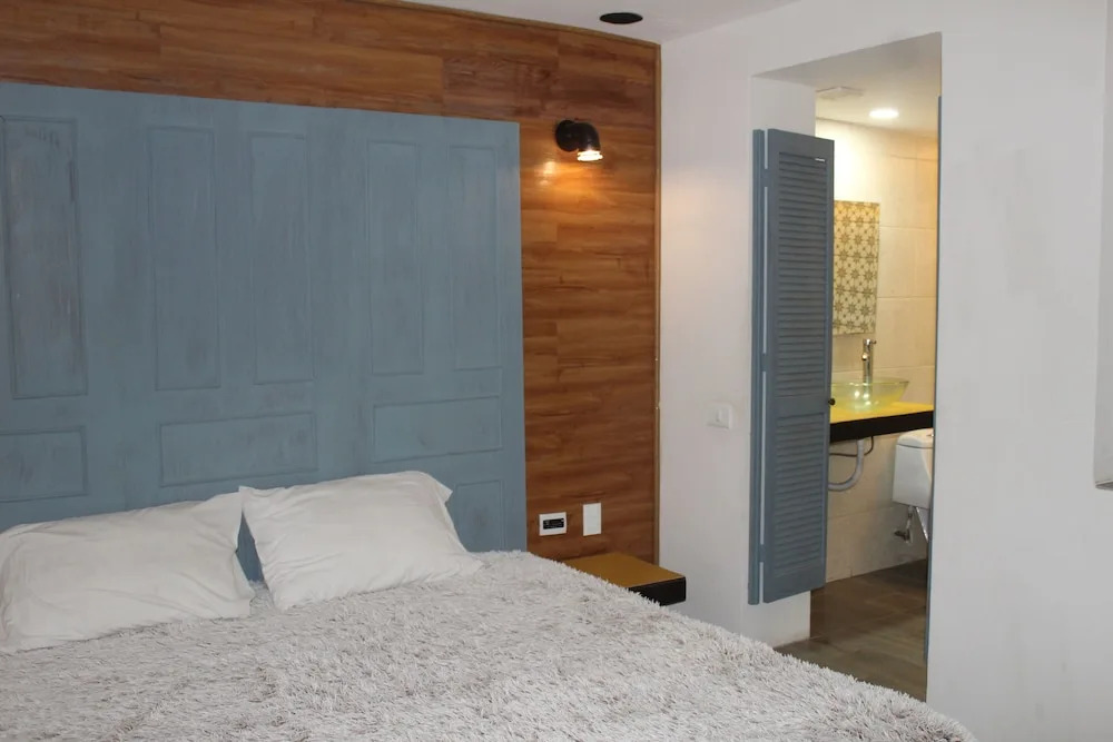 Hotel Sonno Plaza Allende