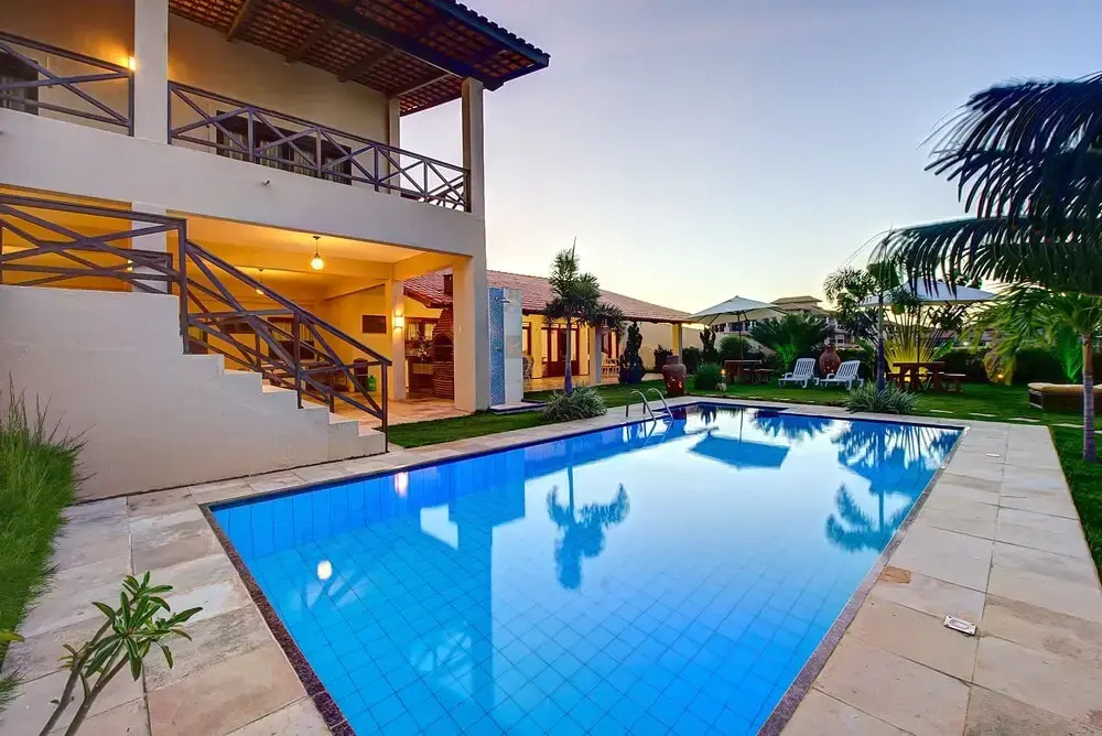 Casa para 35 pessoas por Carpediem
