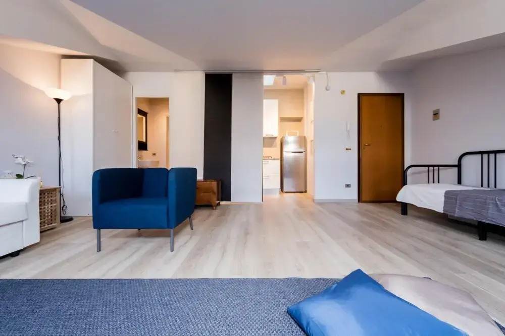 Massena 29 - Modern Studio Close to Porta Nuova