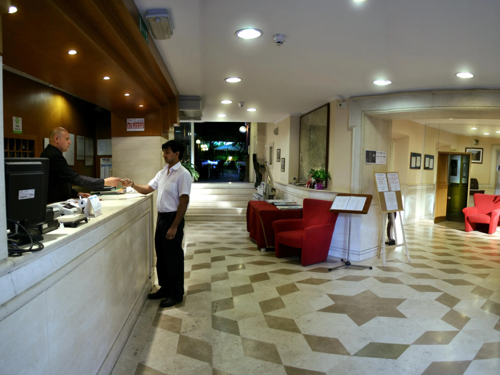 Hotel Delle Muse