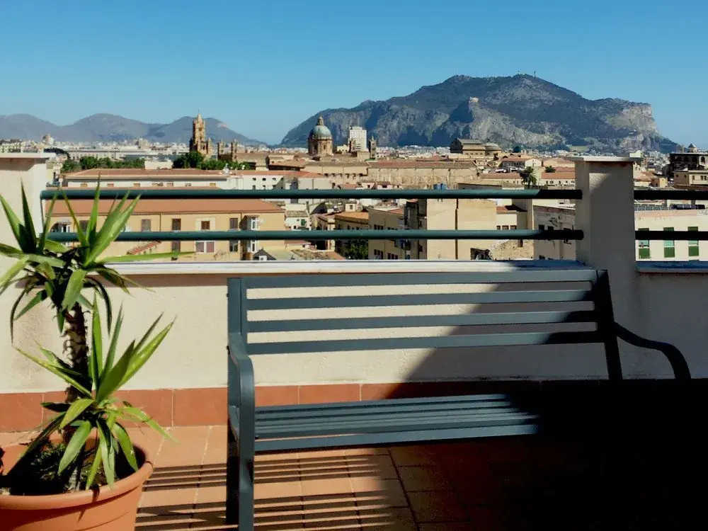 Palazzo dei Normanni Palermo
