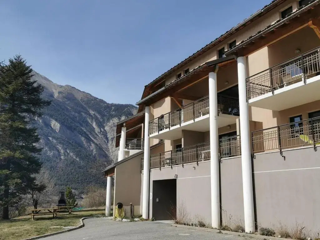 Appartement Jausiers, 3 pièces, 6 personnes - FR-1-165B-7