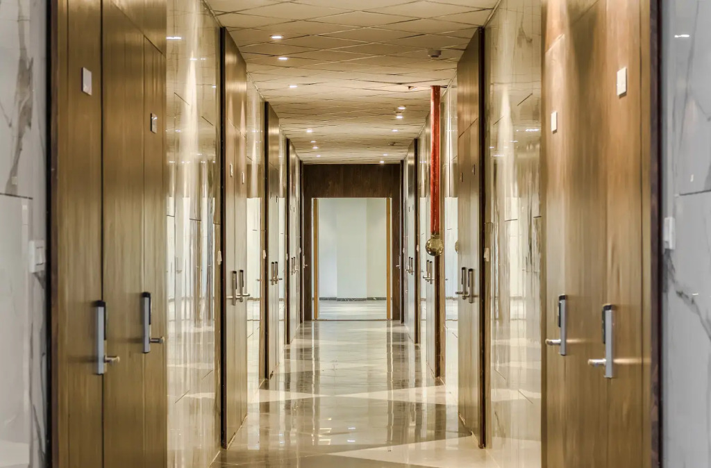 Meridian Hotel & Banquet