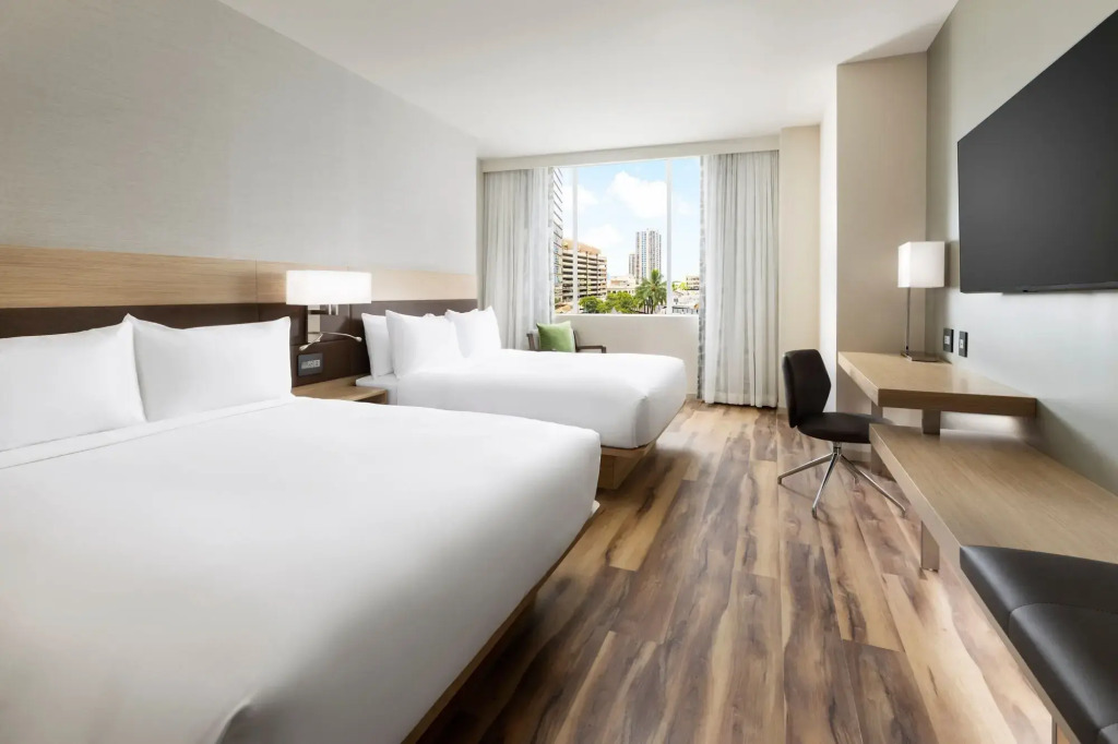AC Hotel by Marriott Honolulu