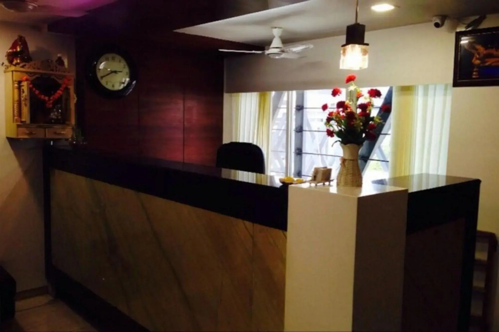 OYO Rooms Naroda Gidc