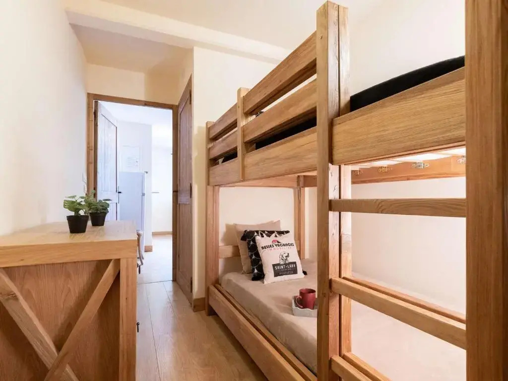 Appartement Saint-Lary-Soulan, 2 pièces, 6 personnes - FR-1-296-397