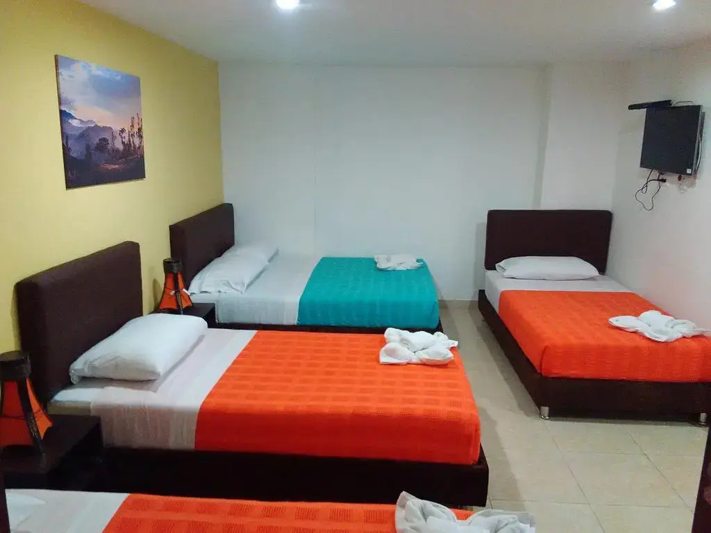HOTEL SHAMBALA