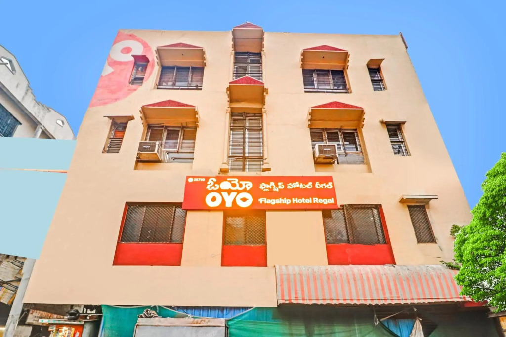 OYO 70256 Hotel Shyam