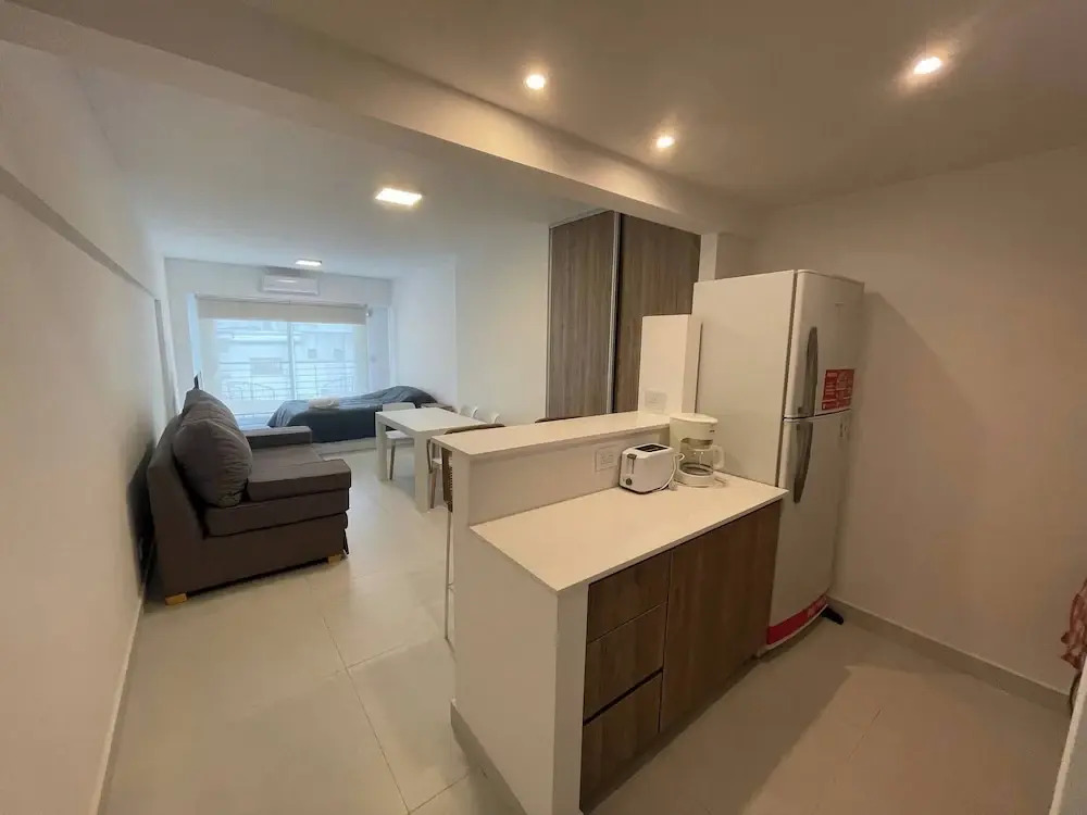 Spacious Studio in Caballito- Comfort and Location No2687