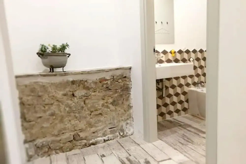 Apartment With one Bedroom in Finocchito, With Wifi