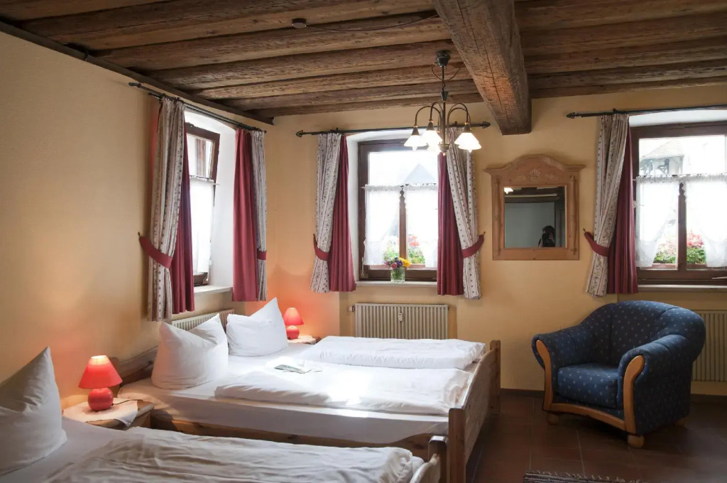 Hotel Schuberth's am Markt