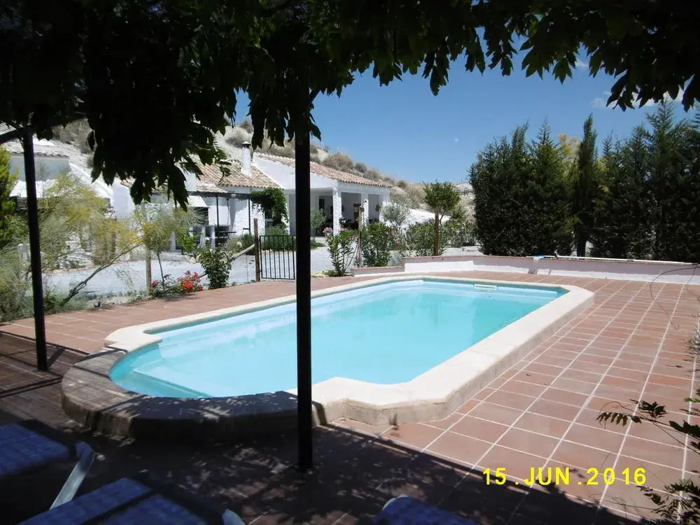 Cuevas Andalucia