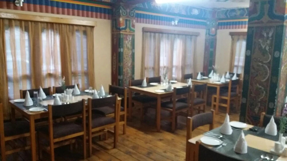 Hotel Phunsum