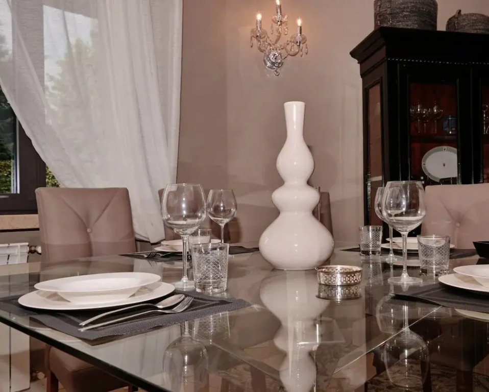 Luxury Villa Bianca