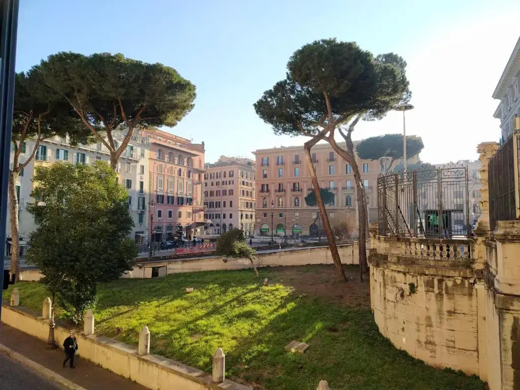 Residenza Italia nel Quartiere Monti
