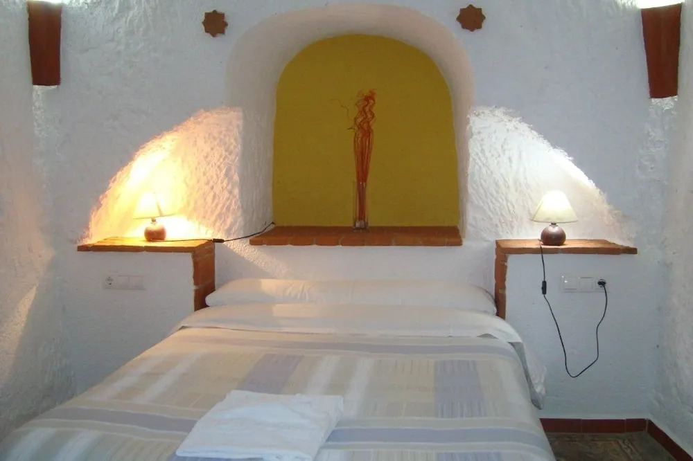 Cuevas Hammam Abuelo Jose