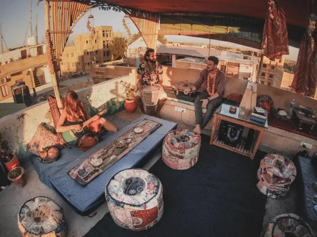 Blue Eye Hostel