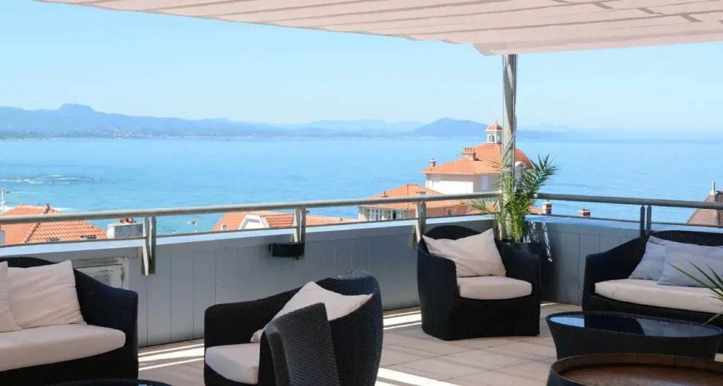 Le Talaia Hôtel & Spa Biarritz - MGallery Collection