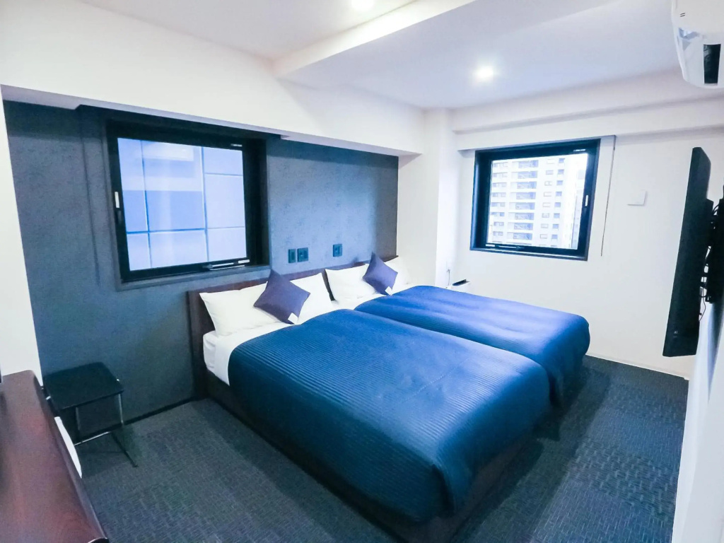 HOTEL LiVEMAX Tokyo Shintomicho
