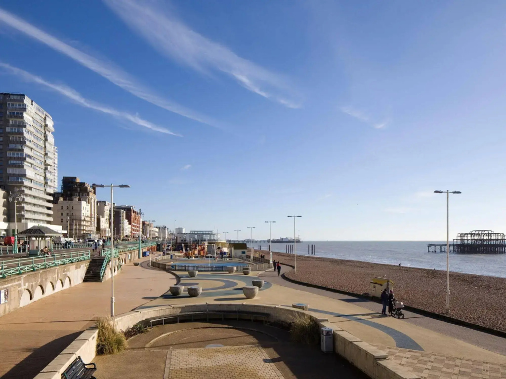 Stay in the heart of.. Brighton