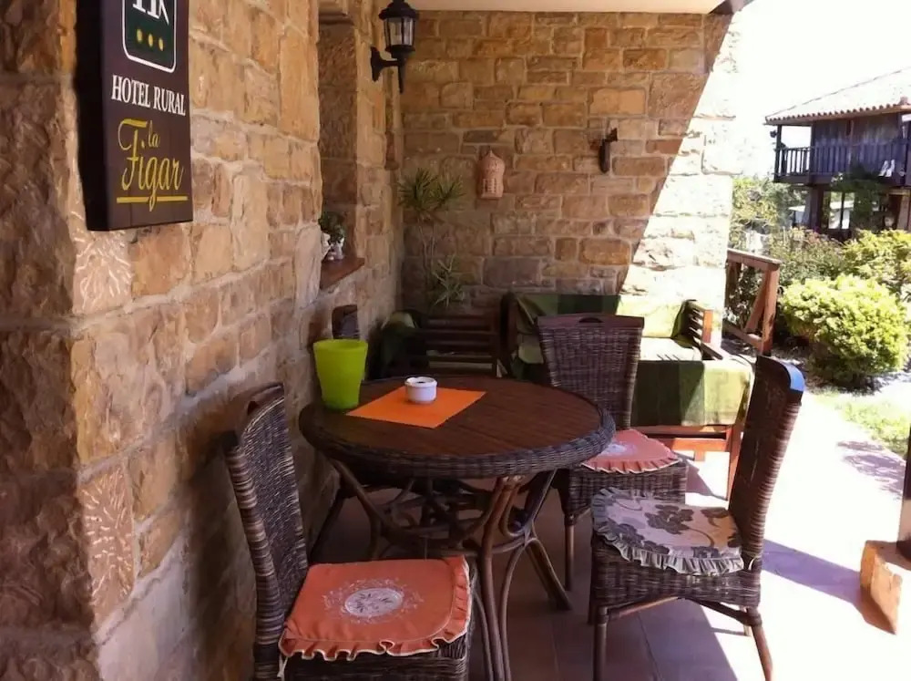 Hotel Rural La Figar