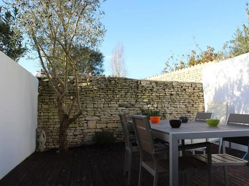 Appartement Saint-Martin-de-Ré, 3 pièces, 4 personnes - FR-1-246C-12