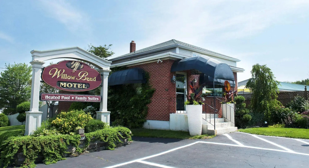 Willow Bend Motel