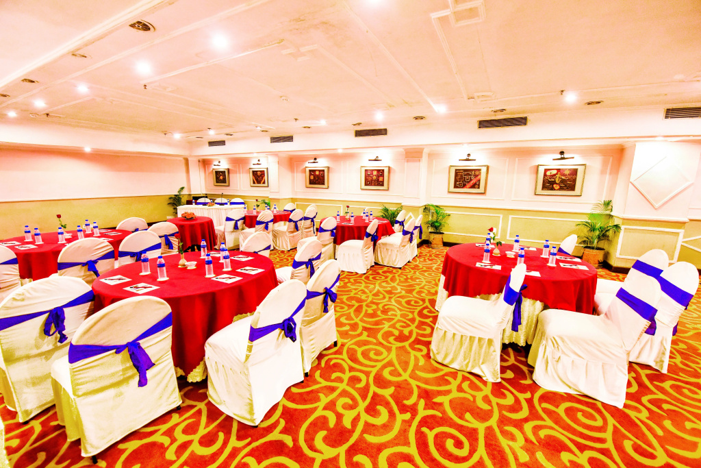 Hotel Swosti Premium Bhubaneswar