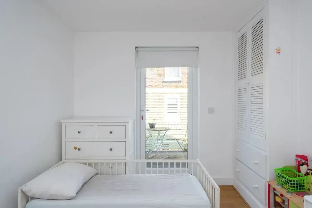 Big Family House Near Clapham Common