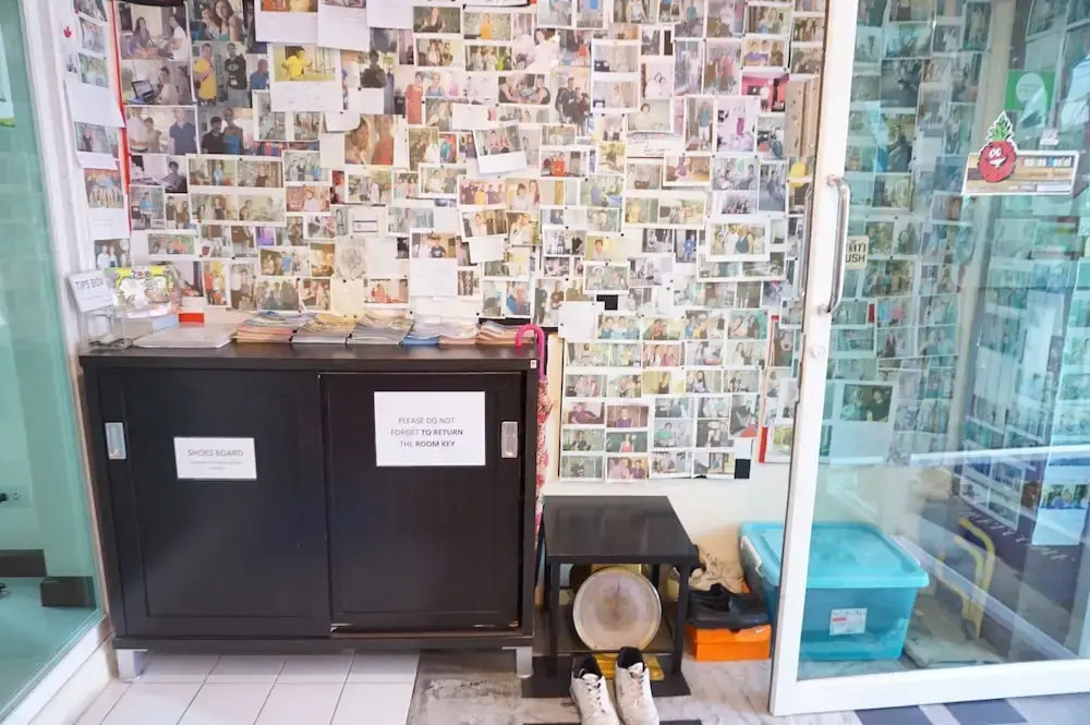 Ananas Phuket Hostel