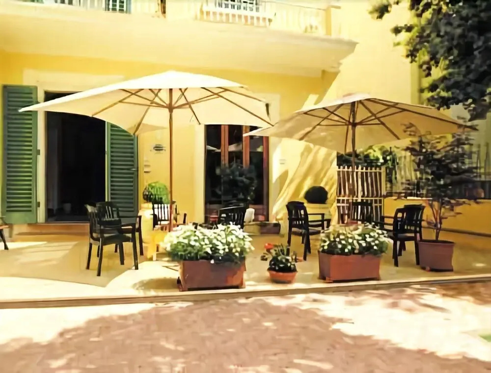 Hotel Le Fonti