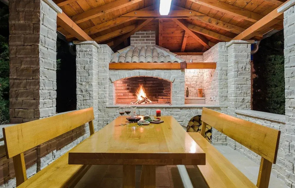 Nice Home In Vrsi With Wifi