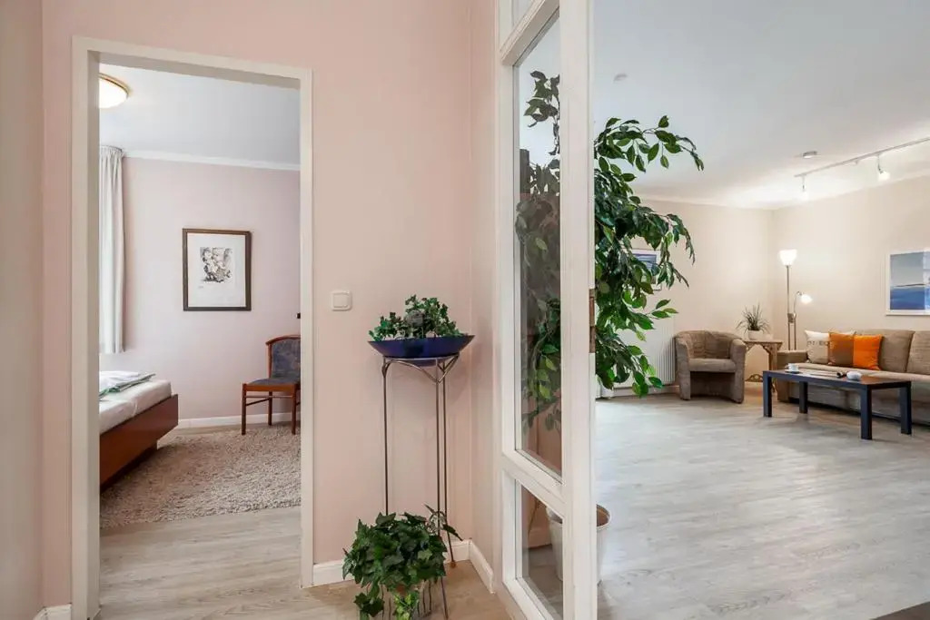 Seebach Wohnung 18