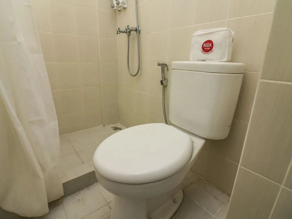 NIDA Rooms Bali Denpasar Serangan Bintang