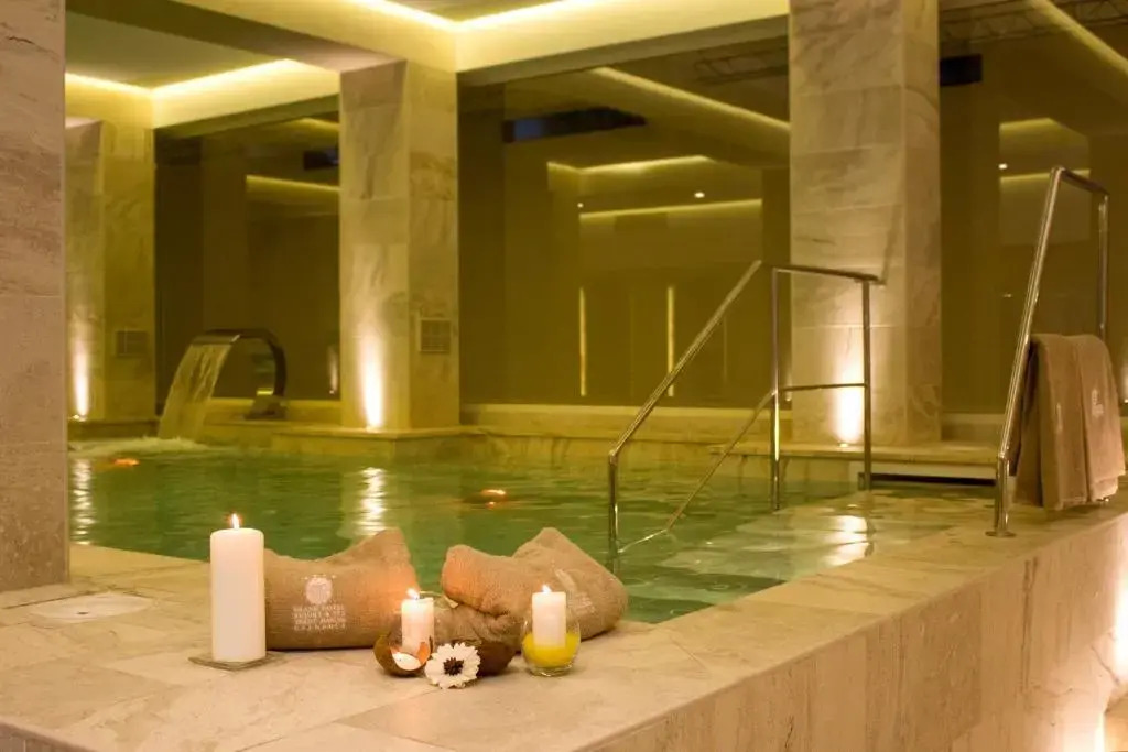 Hotel Granduca SPA & Parking