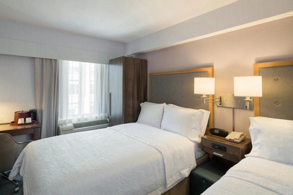 Hampton Inn Madison Square Garden